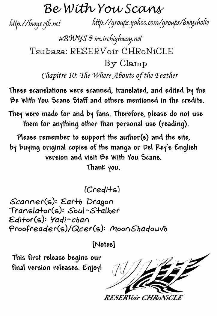 Huyền Thoại Đôi Cánh Chapter 10 - Trang 2