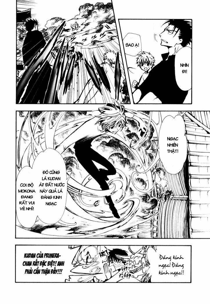 Huyền Thoại Đôi Cánh Chapter 10 - Trang 2