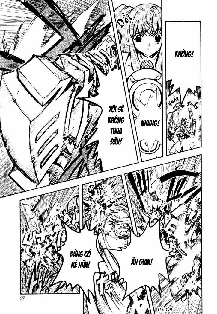 Huyền Thoại Đôi Cánh Chapter 10 - Trang 2