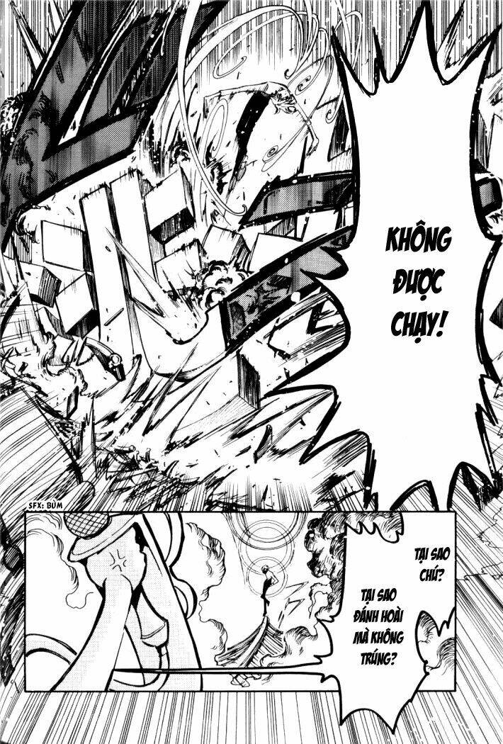 Huyền Thoại Đôi Cánh Chapter 10 - Trang 2