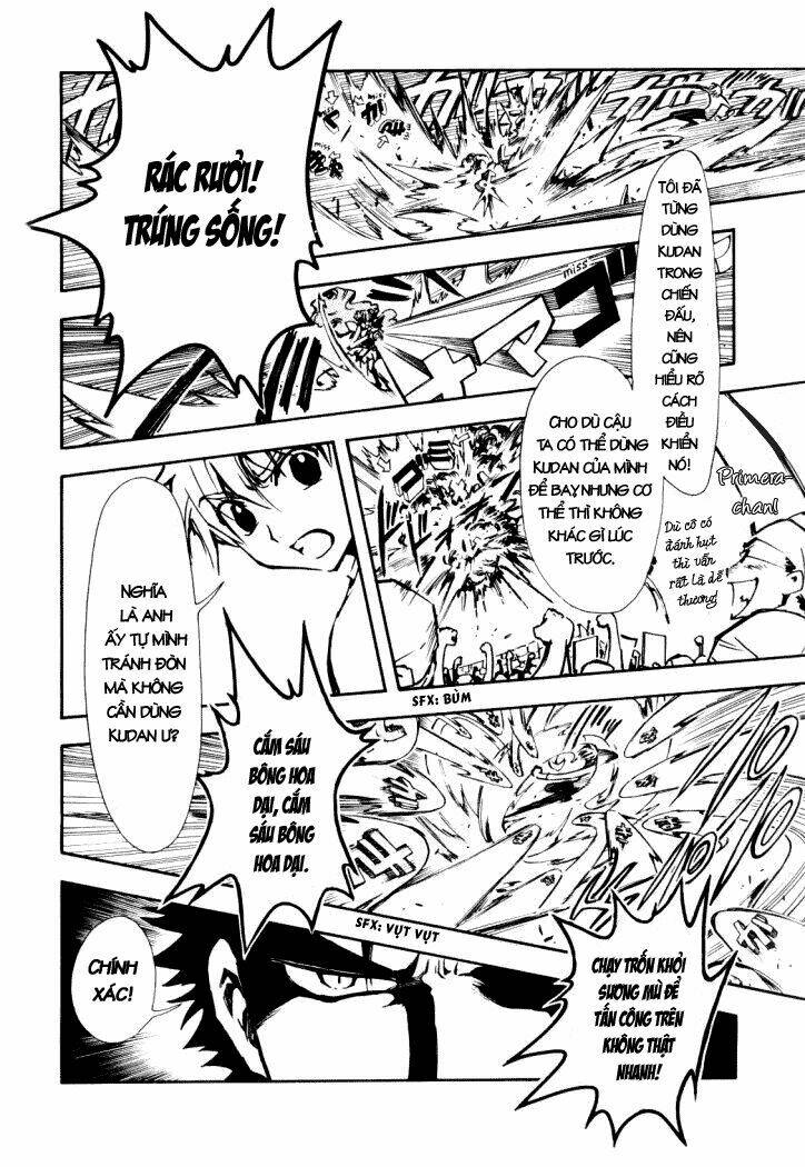 Huyền Thoại Đôi Cánh Chapter 10 - Trang 2