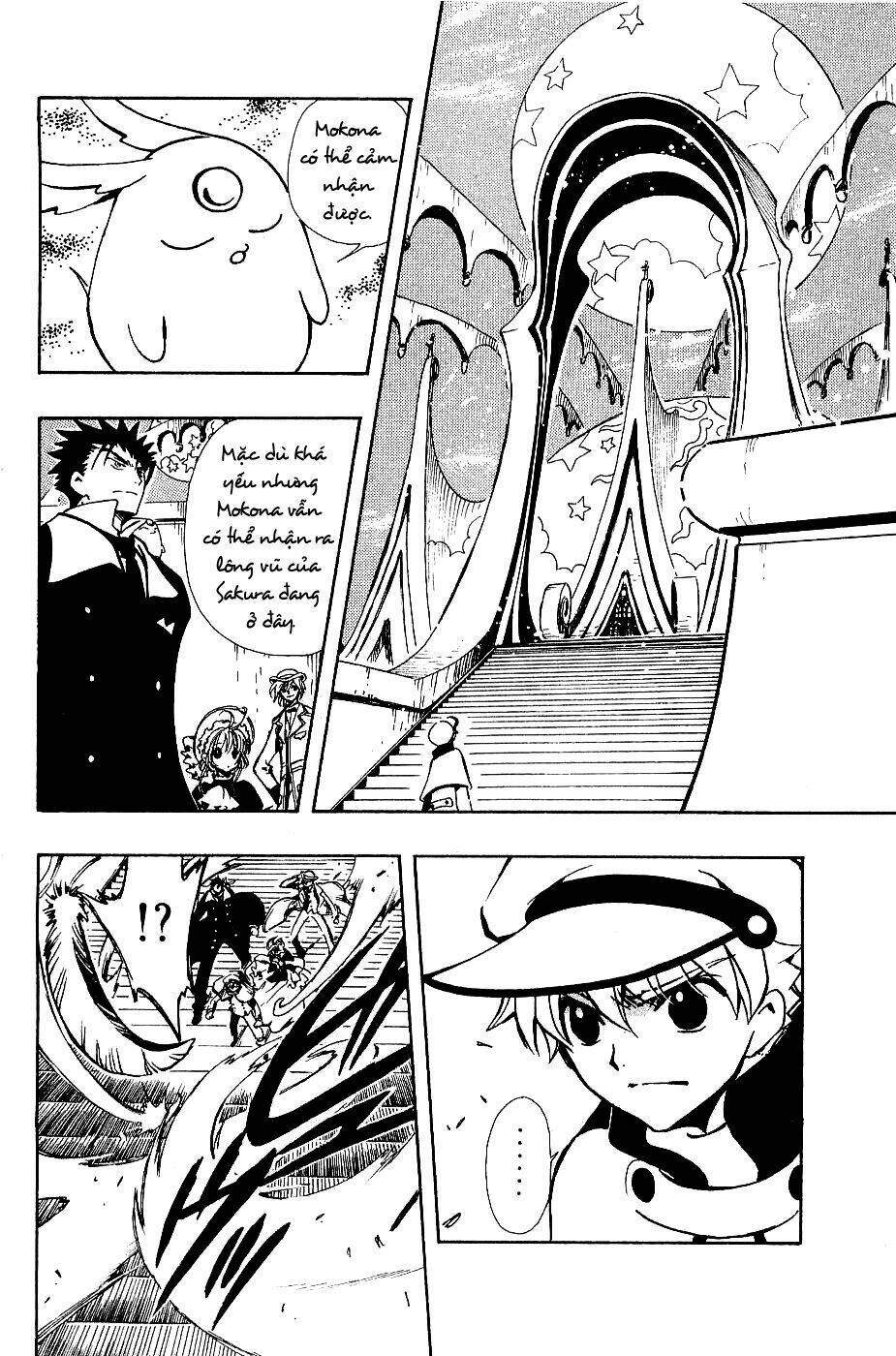 Huyền Thoại Đôi Cánh Chapter 101 - Trang 2