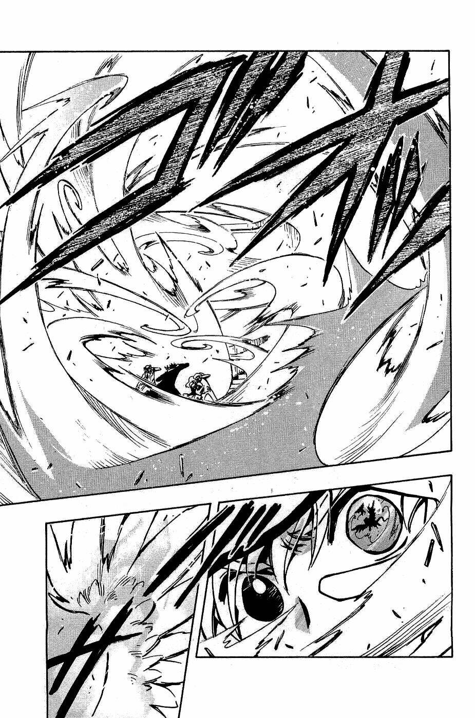 Huyền Thoại Đôi Cánh Chapter 101 - Trang 2