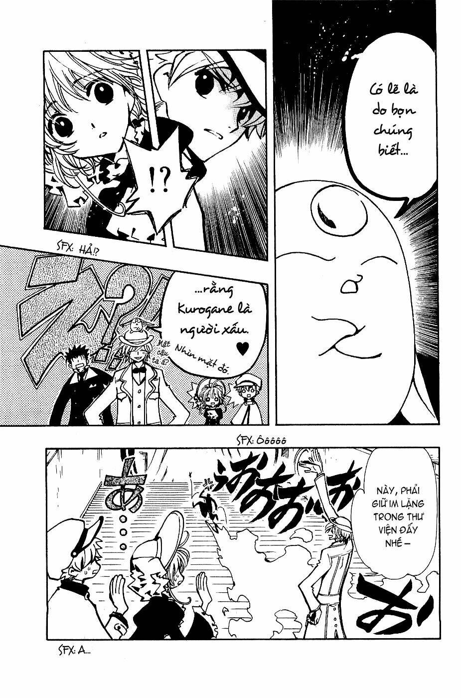 Huyền Thoại Đôi Cánh Chapter 101 - Trang 2