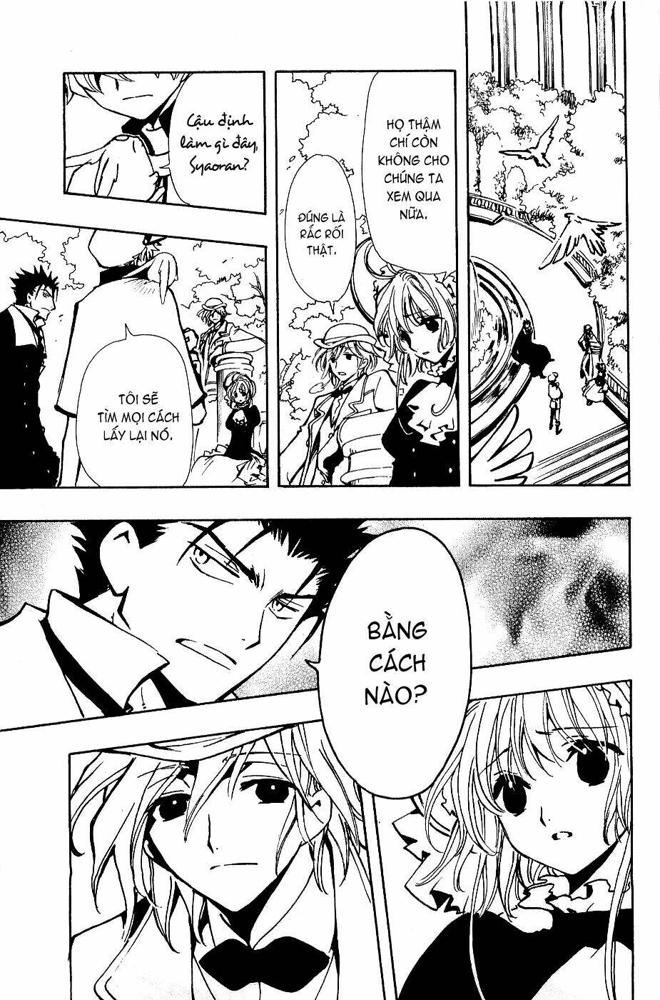 Huyền Thoại Đôi Cánh Chapter 101 - Trang 2