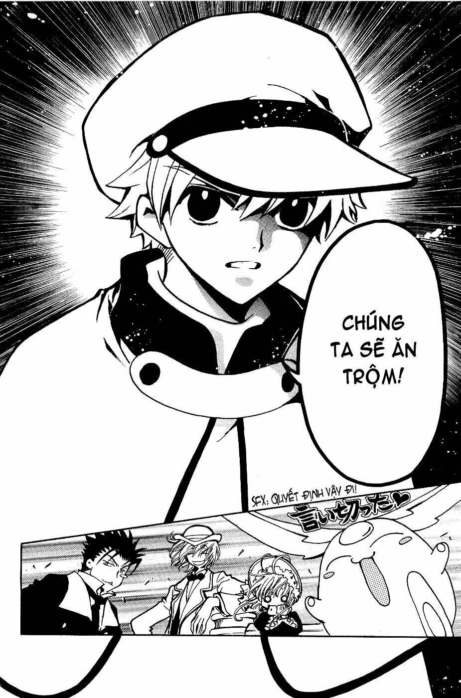 Huyền Thoại Đôi Cánh Chapter 101 - Trang 2