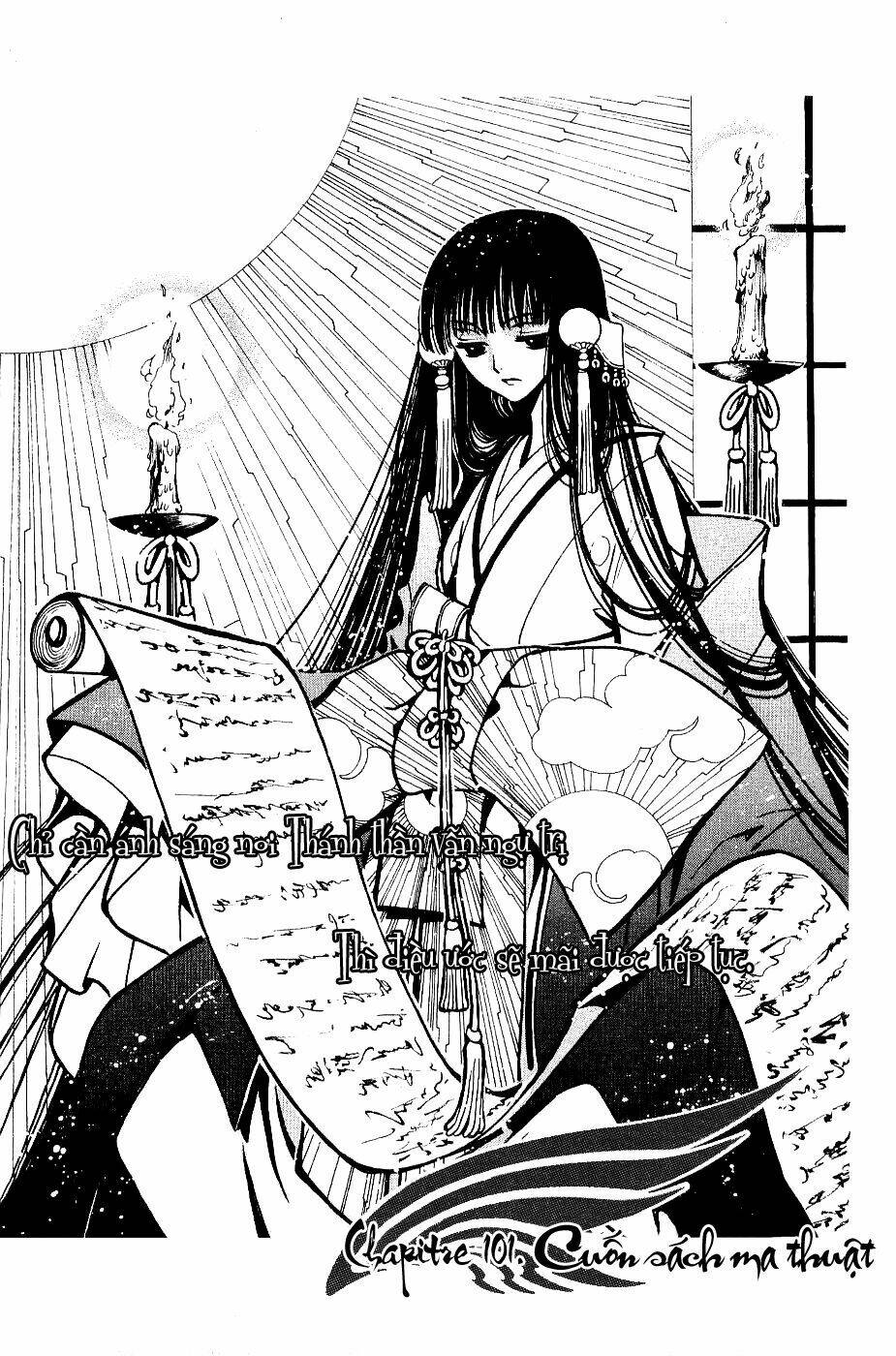 Huyền Thoại Đôi Cánh Chapter 101 - Trang 2