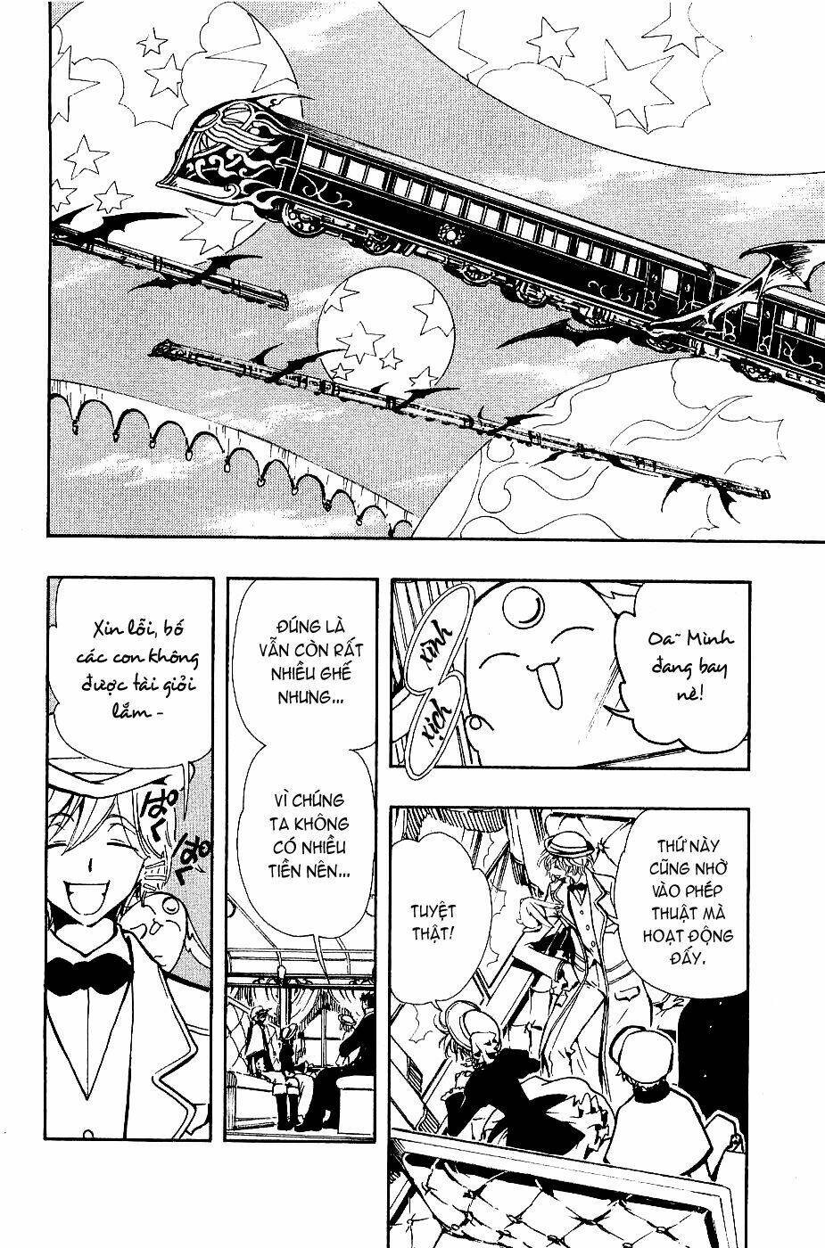 Huyền Thoại Đôi Cánh Chapter 101 - Trang 2