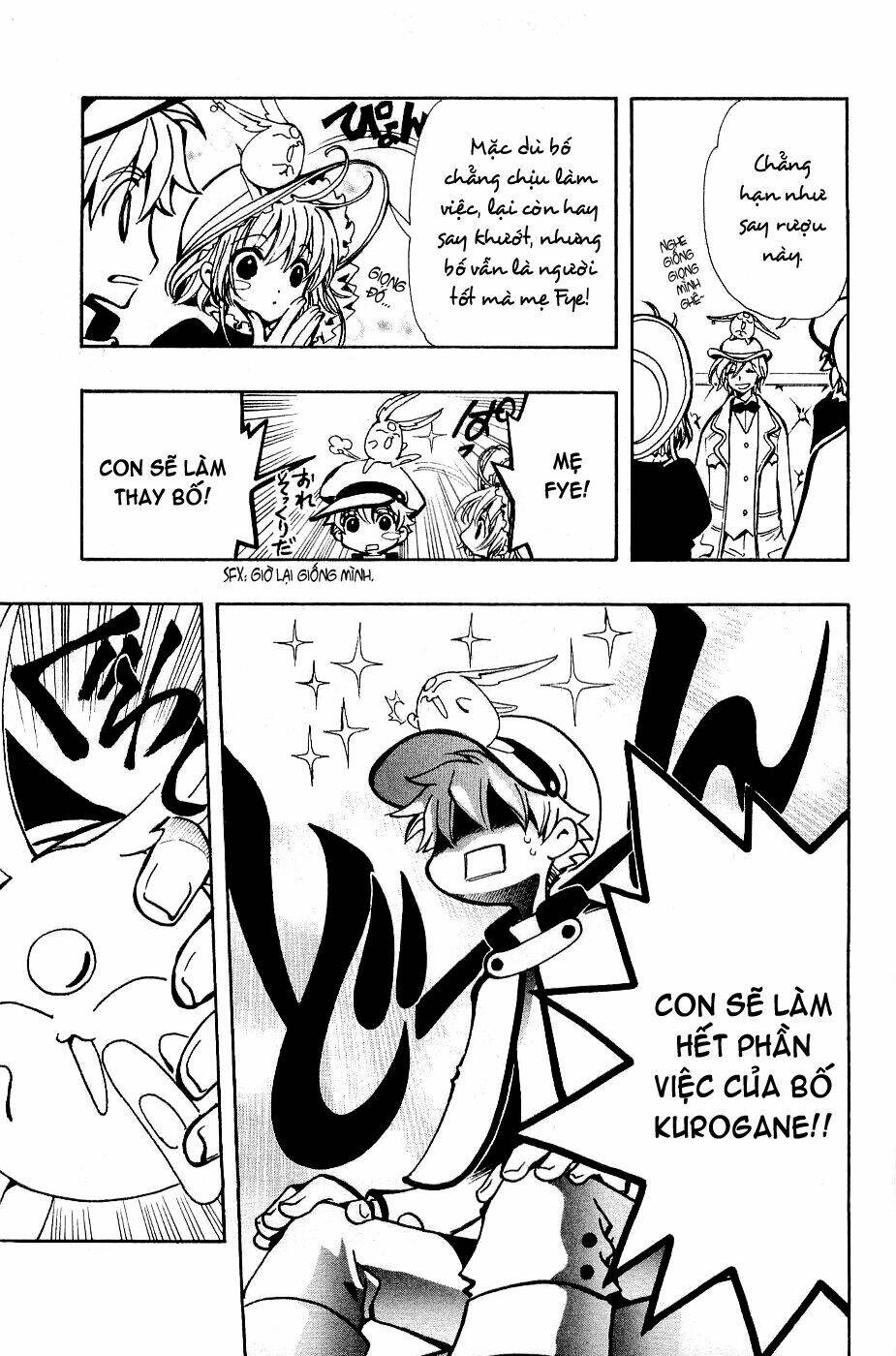 Huyền Thoại Đôi Cánh Chapter 101 - Trang 2