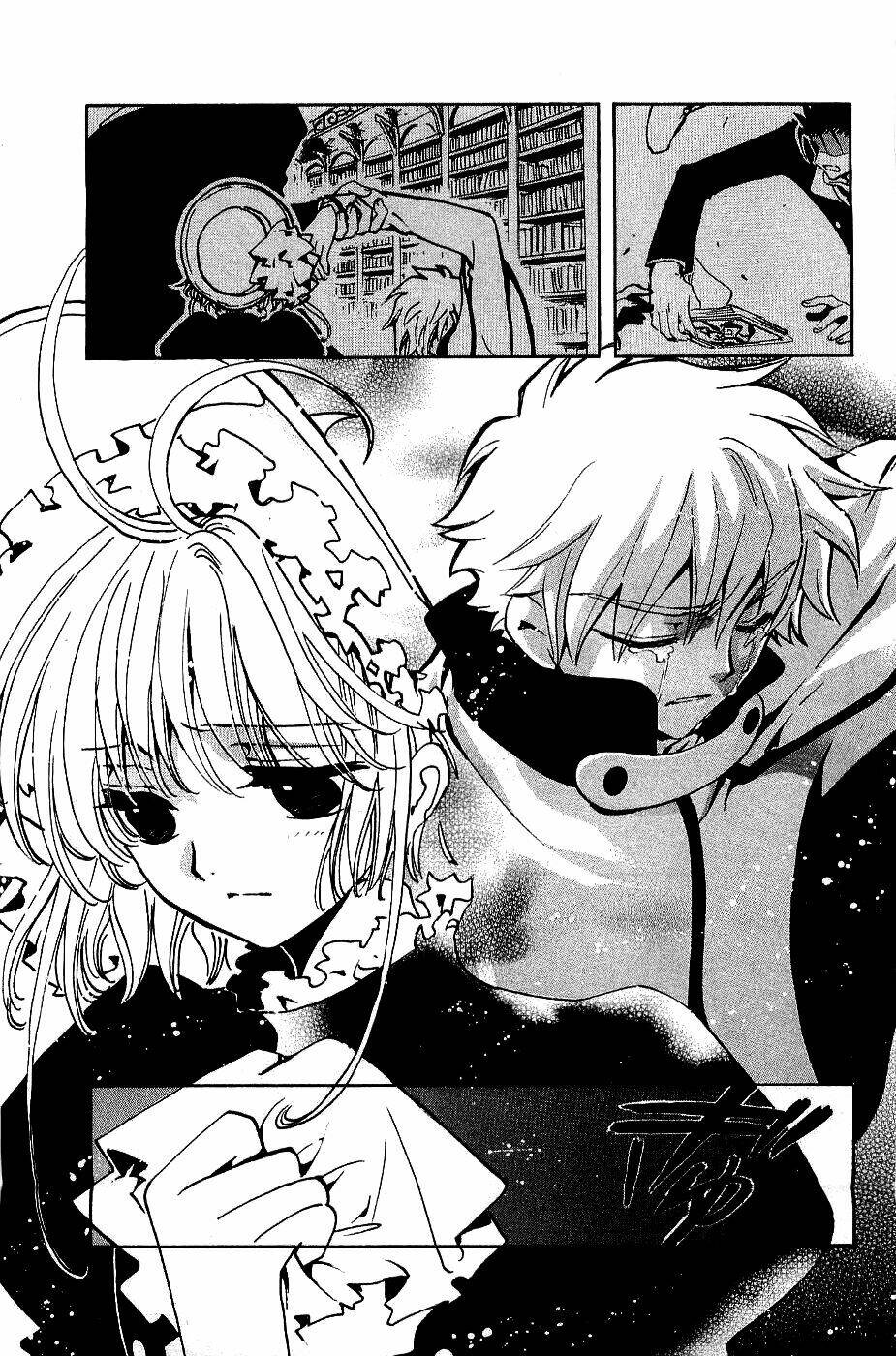 Huyền Thoại Đôi Cánh Chapter 101 - Trang 2