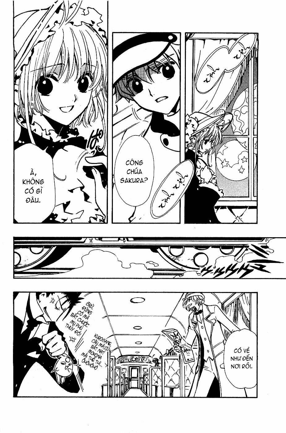 Huyền Thoại Đôi Cánh Chapter 101 - Trang 2