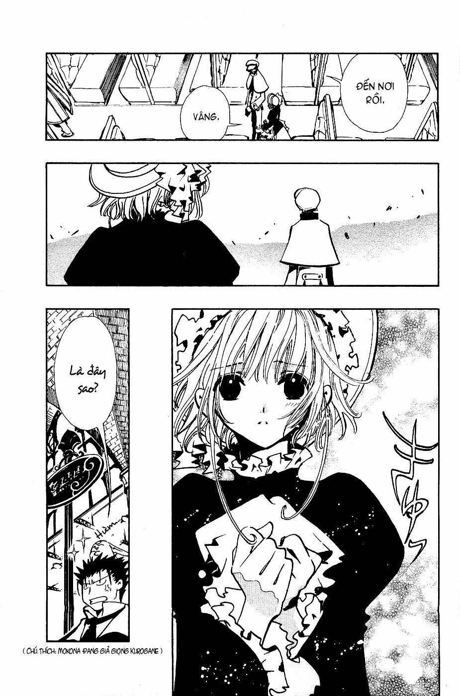 Huyền Thoại Đôi Cánh Chapter 101 - Trang 2