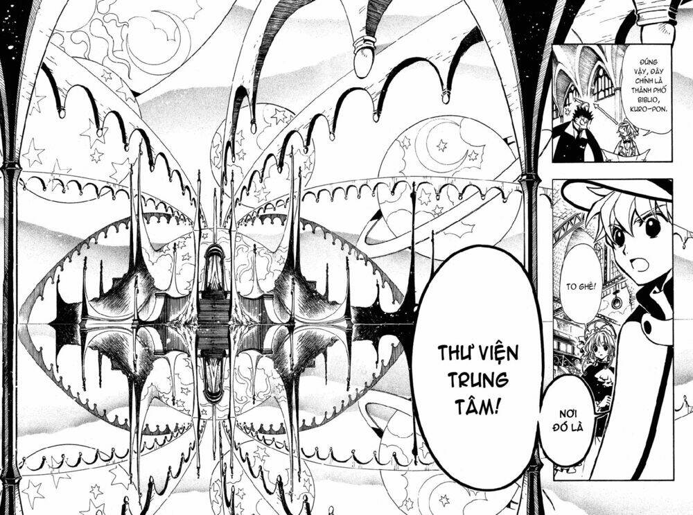 Huyền Thoại Đôi Cánh Chapter 101 - Trang 2