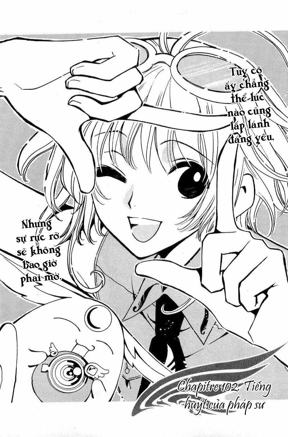 Huyền Thoại Đôi Cánh Chapter 102 - Trang 2