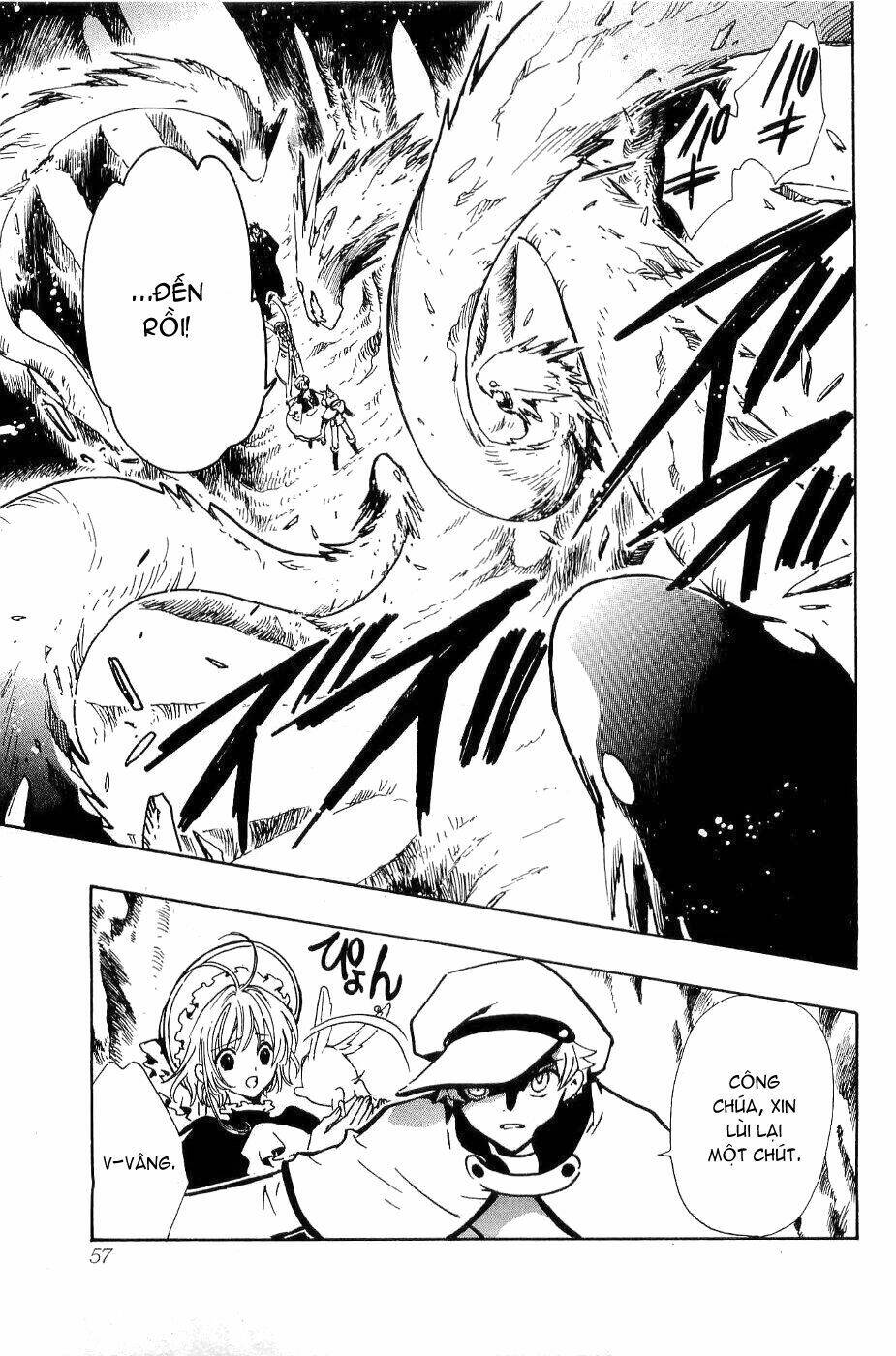 Huyền Thoại Đôi Cánh Chapter 102 - Trang 2