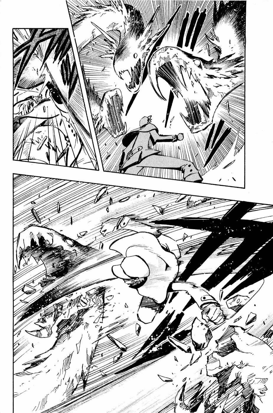 Huyền Thoại Đôi Cánh Chapter 102 - Trang 2