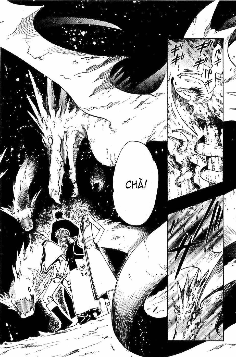 Huyền Thoại Đôi Cánh Chapter 102 - Trang 2