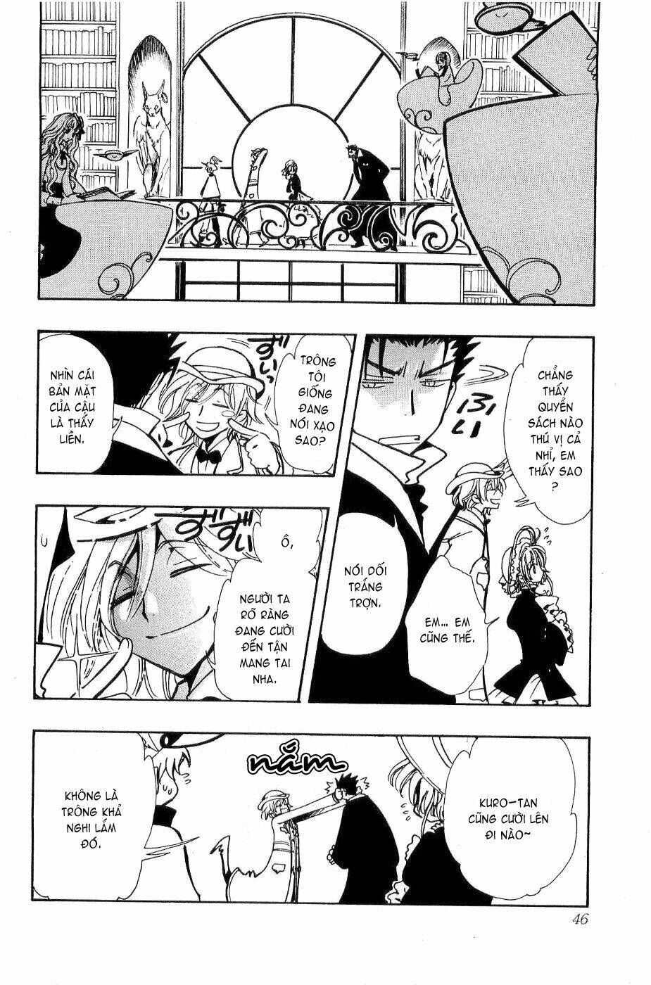 Huyền Thoại Đôi Cánh Chapter 102 - Trang 2