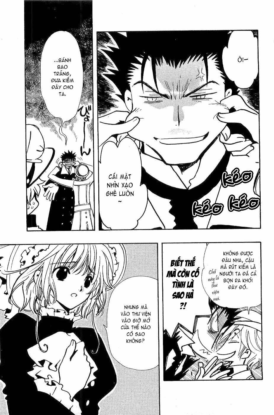 Huyền Thoại Đôi Cánh Chapter 102 - Trang 2