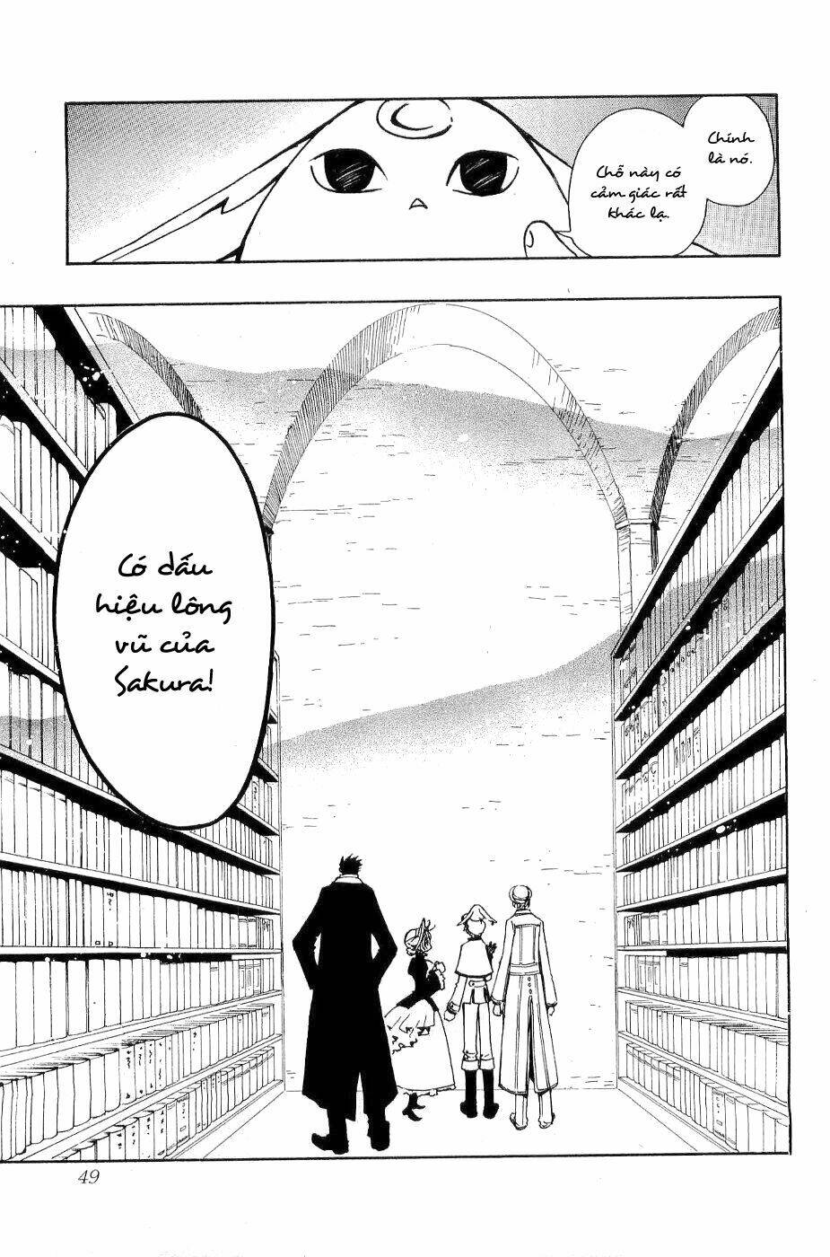 Huyền Thoại Đôi Cánh Chapter 102 - Trang 2