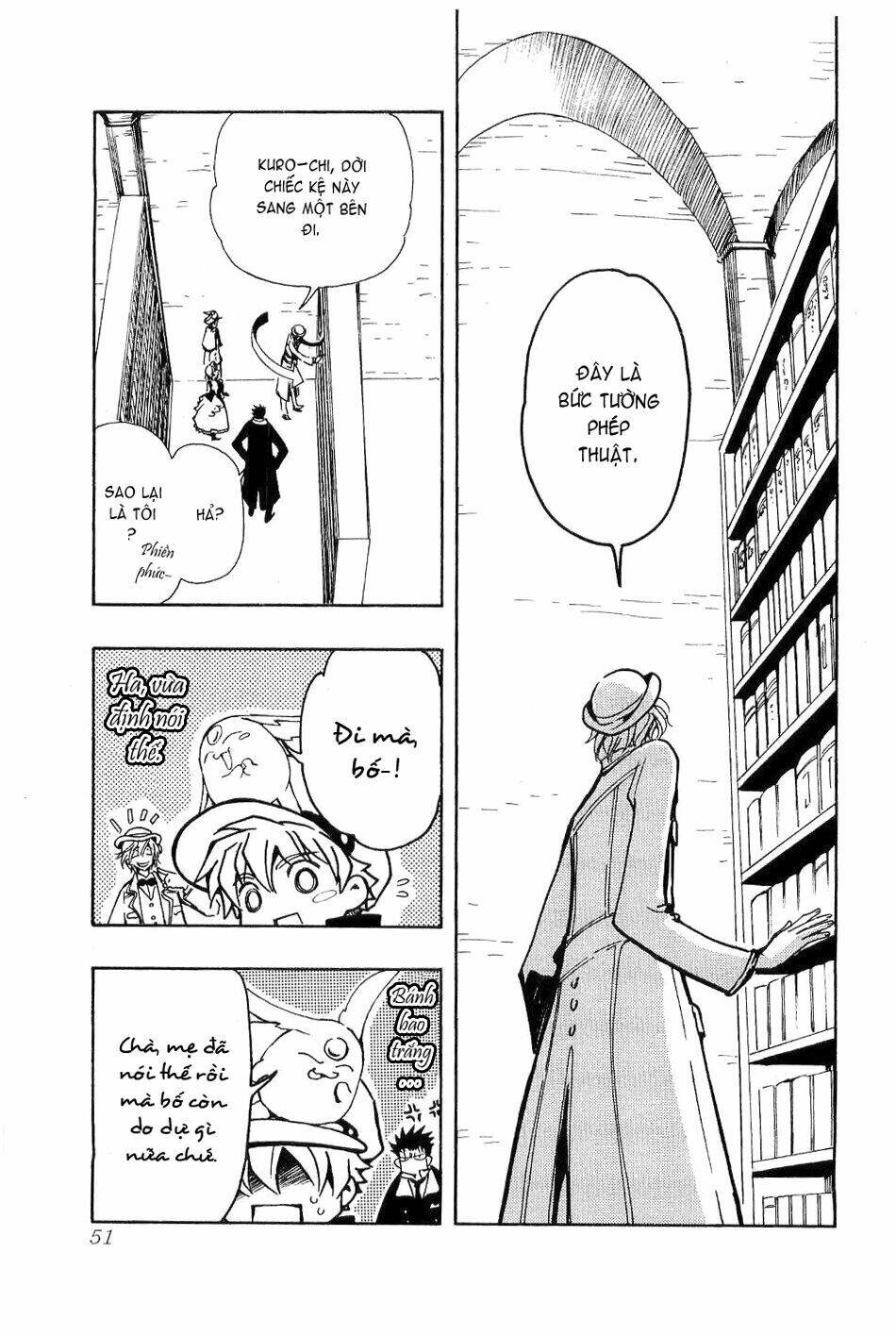 Huyền Thoại Đôi Cánh Chapter 102 - Trang 2