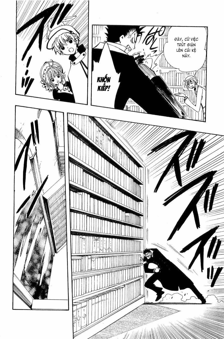 Huyền Thoại Đôi Cánh Chapter 102 - Trang 2