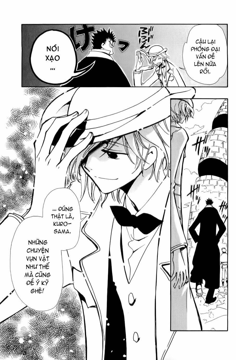 Huyền Thoại Đôi Cánh Chapter 103 - Trang 2