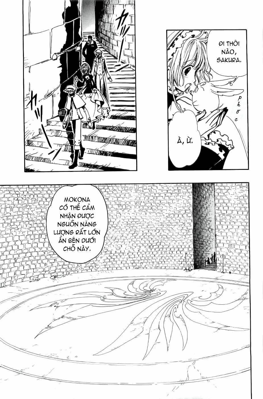 Huyền Thoại Đôi Cánh Chapter 103 - Trang 2