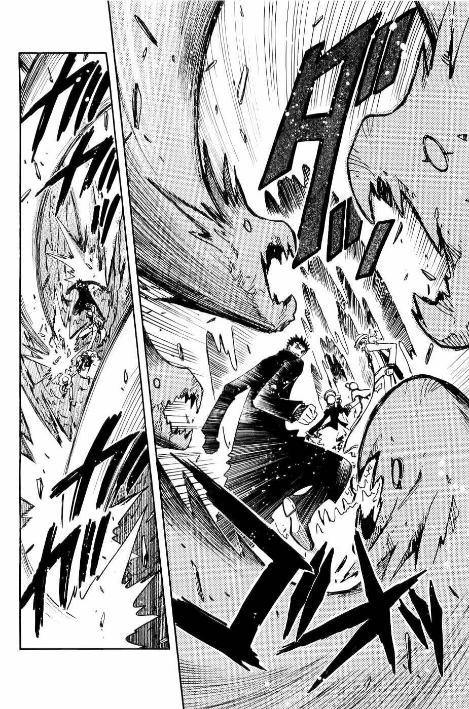 Huyền Thoại Đôi Cánh Chapter 103 - Trang 2