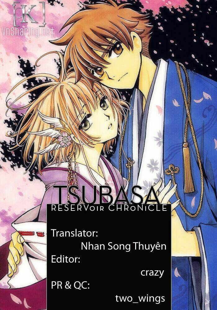 Huyền Thoại Đôi Cánh Chapter 104 - Trang 2