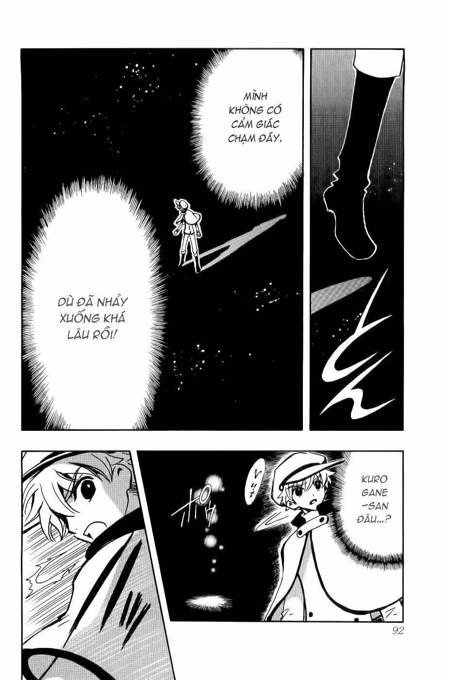 Huyền Thoại Đôi Cánh Chapter 104 - Trang 2