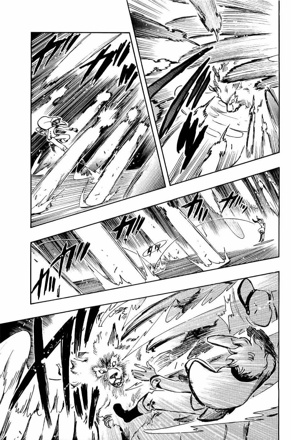 Huyền Thoại Đôi Cánh Chapter 104 - Trang 2