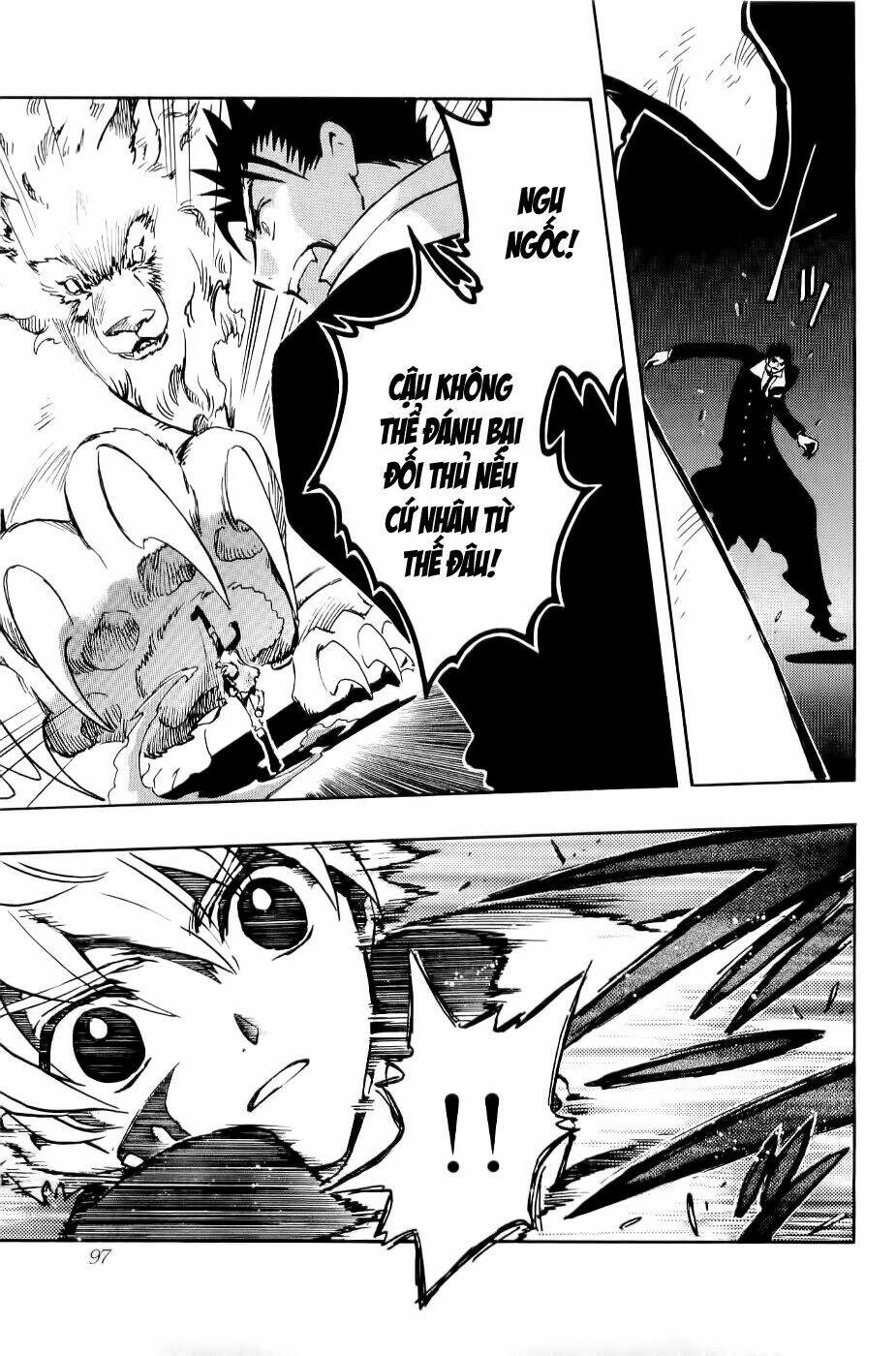 Huyền Thoại Đôi Cánh Chapter 104 - Trang 2