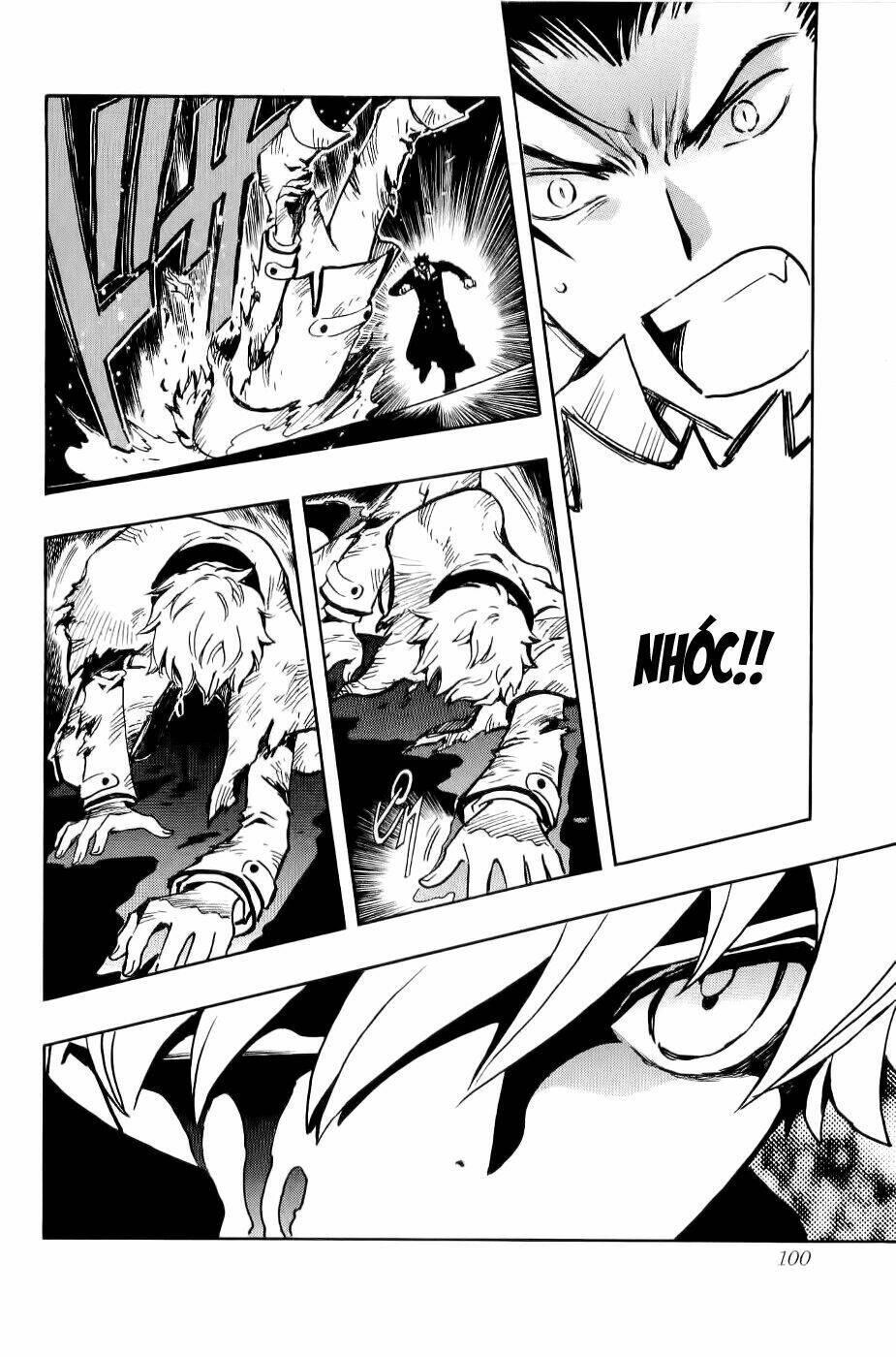 Huyền Thoại Đôi Cánh Chapter 104 - Trang 2