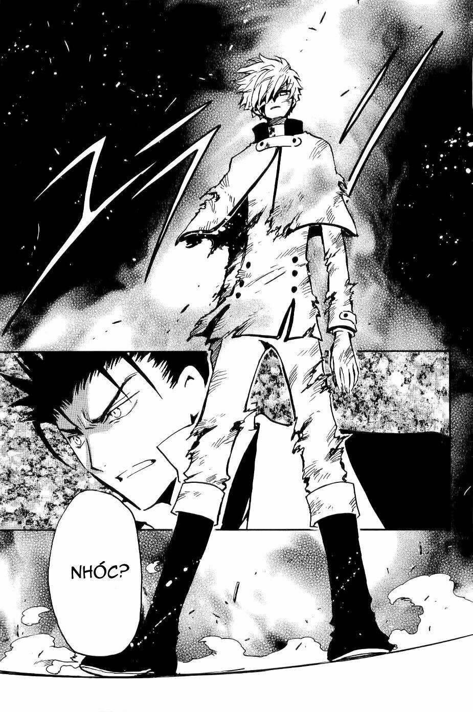 Huyền Thoại Đôi Cánh Chapter 104 - Trang 2