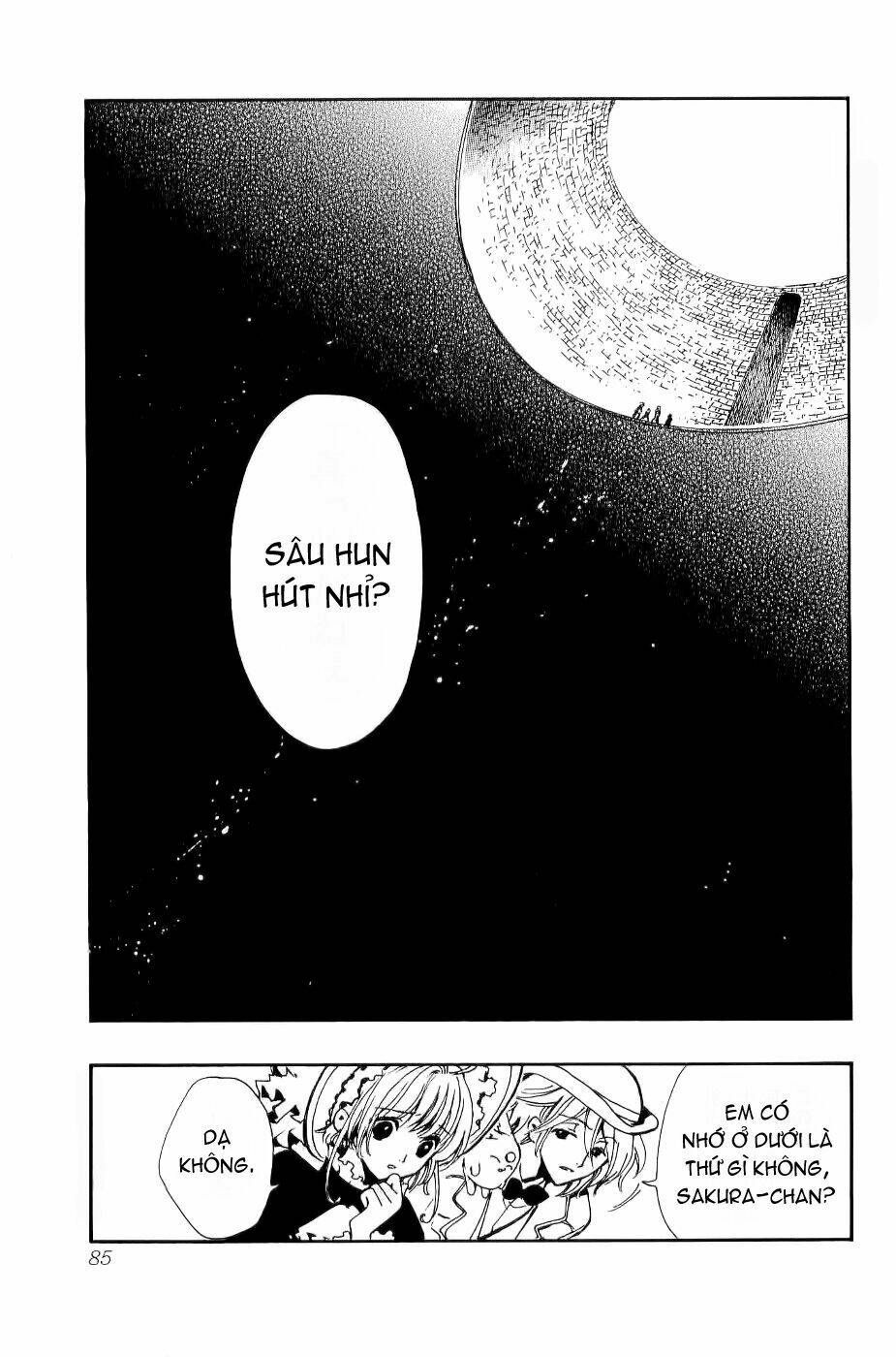 Huyền Thoại Đôi Cánh Chapter 104 - Trang 2