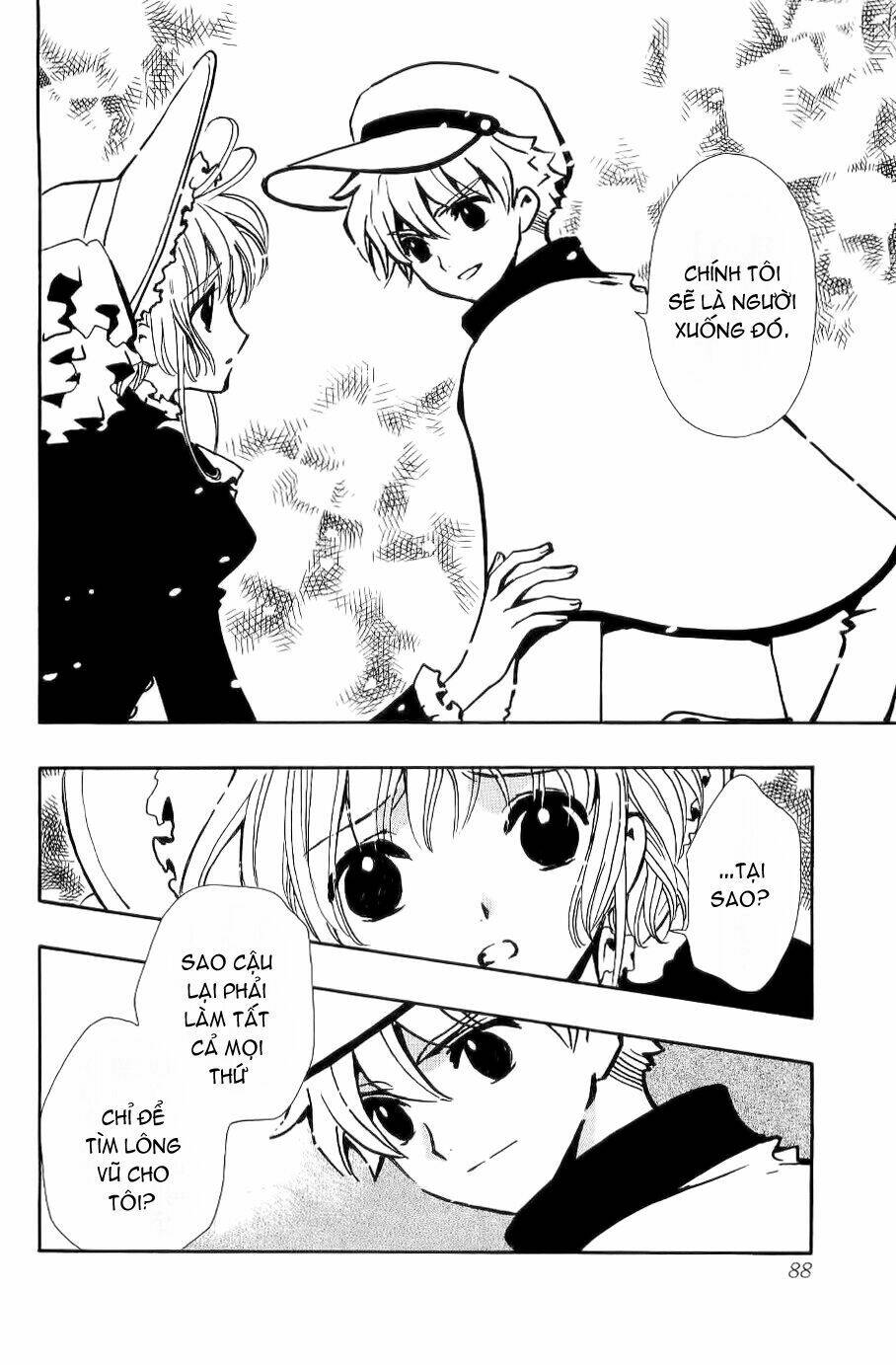 Huyền Thoại Đôi Cánh Chapter 104 - Trang 2