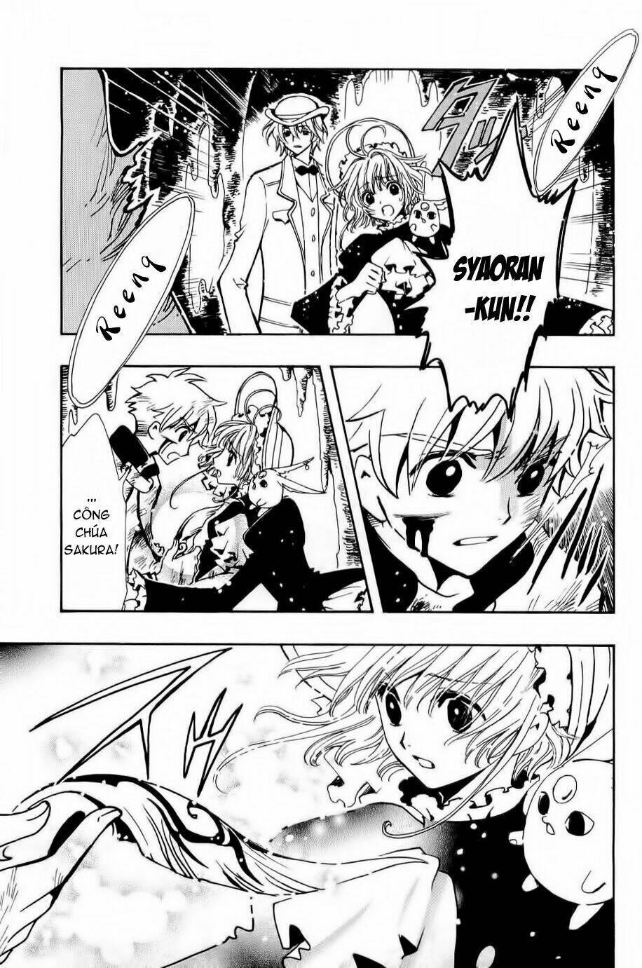 Huyền Thoại Đôi Cánh Chapter 105 - Trang 2