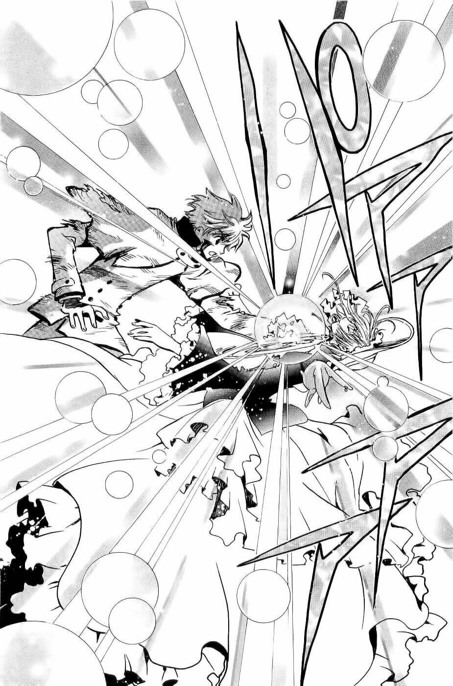 Huyền Thoại Đôi Cánh Chapter 105 - Trang 2