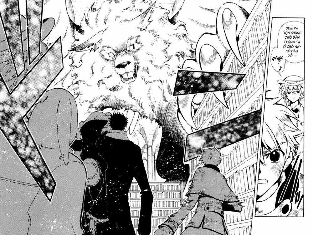 Huyền Thoại Đôi Cánh Chapter 105 - Trang 2