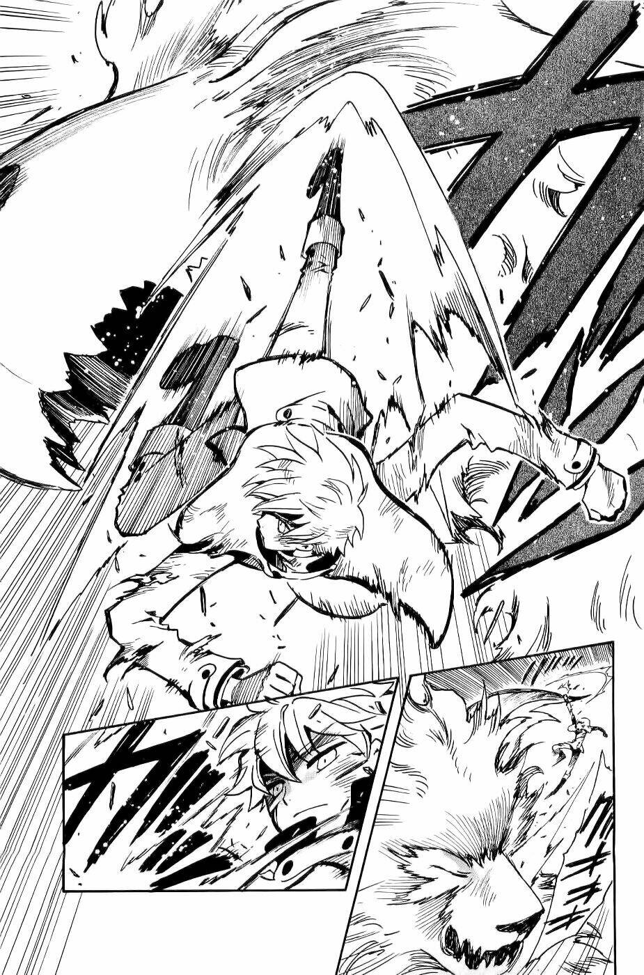 Huyền Thoại Đôi Cánh Chapter 105 - Trang 2