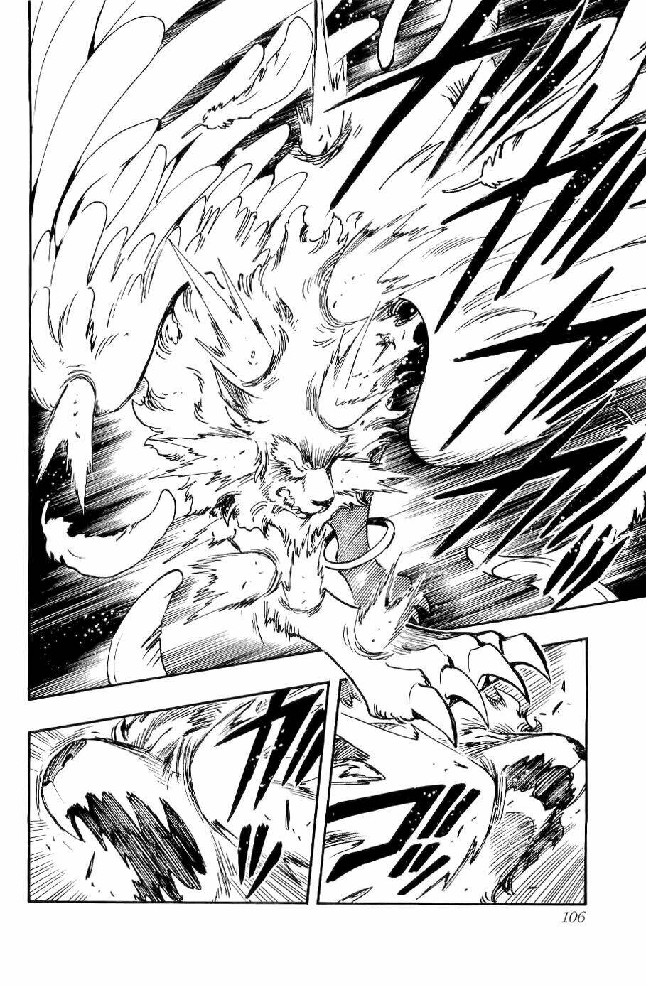 Huyền Thoại Đôi Cánh Chapter 105 - Trang 2