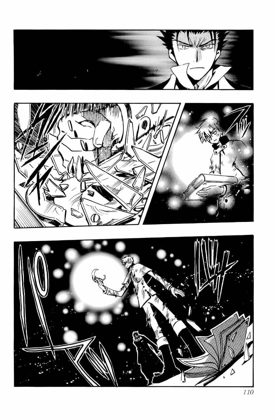 Huyền Thoại Đôi Cánh Chapter 105 - Trang 2