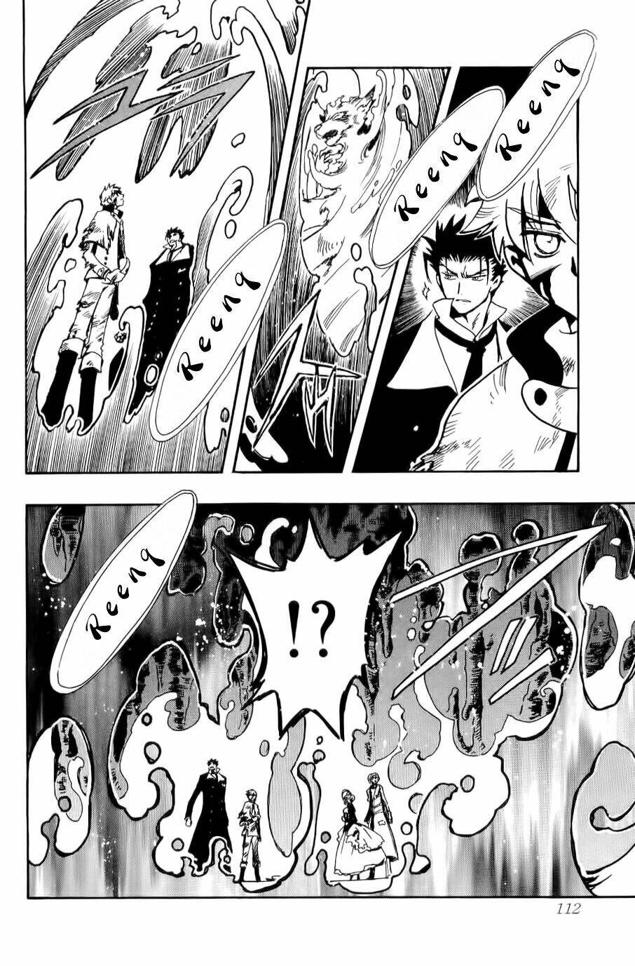 Huyền Thoại Đôi Cánh Chapter 105 - Trang 2