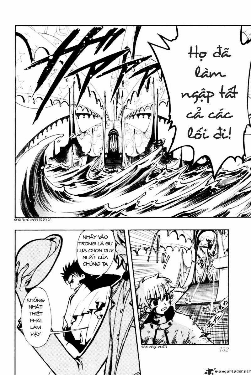 Huyền Thoại Đôi Cánh Chapter 106 - Trang 2