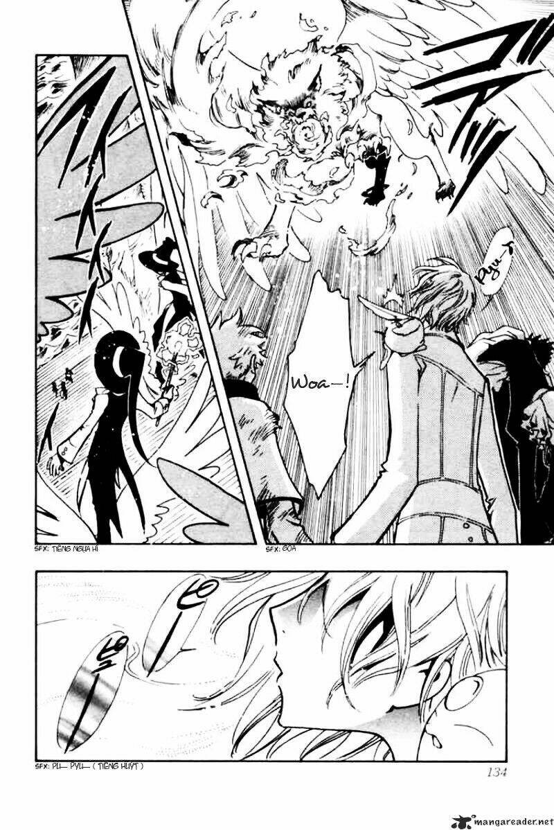 Huyền Thoại Đôi Cánh Chapter 106 - Trang 2