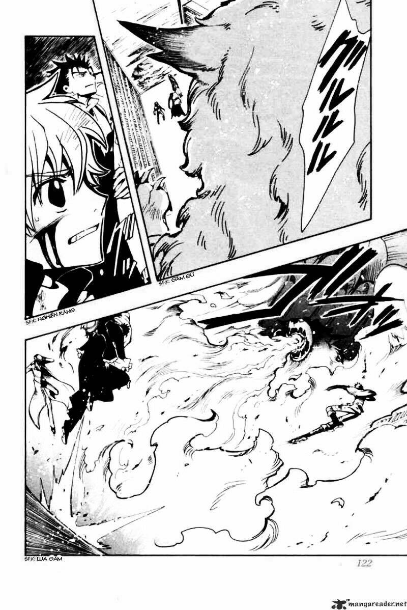 Huyền Thoại Đôi Cánh Chapter 106 - Trang 2