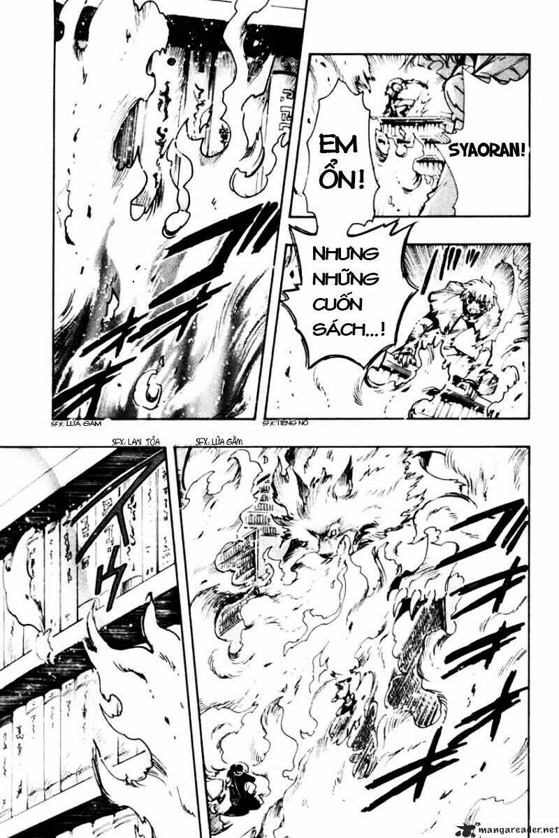 Huyền Thoại Đôi Cánh Chapter 106 - Trang 2