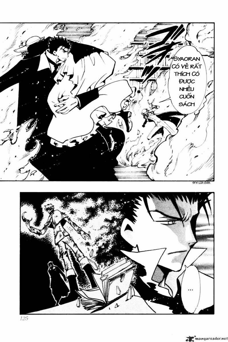 Huyền Thoại Đôi Cánh Chapter 106 - Trang 2