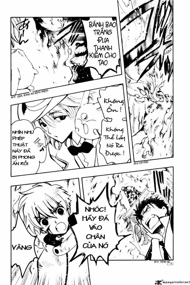 Huyền Thoại Đôi Cánh Chapter 106 - Trang 2